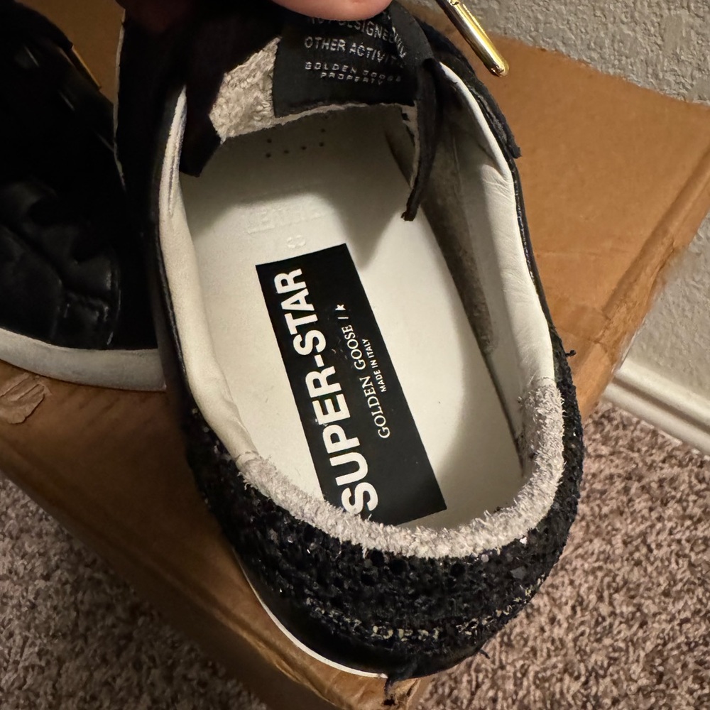 Goldengoose 38